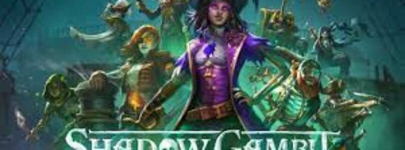 Shadow Gambit: The Cursed Crew Release Date Announced in Exciting New Trailer