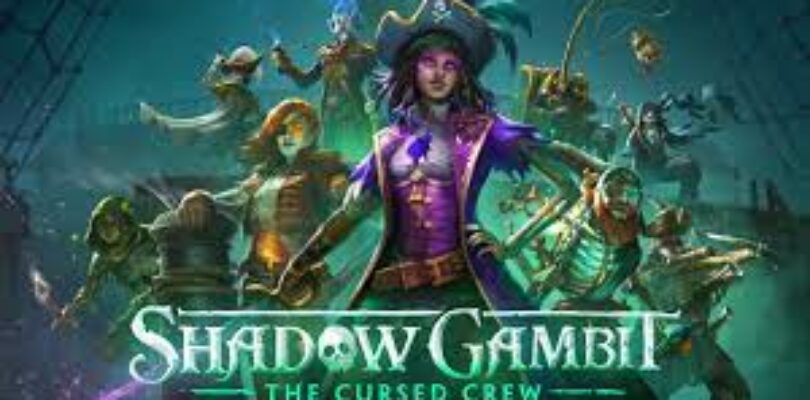 Shadow Gambit: The Cursed Crew Release Date Announced in Exciting New Trailer