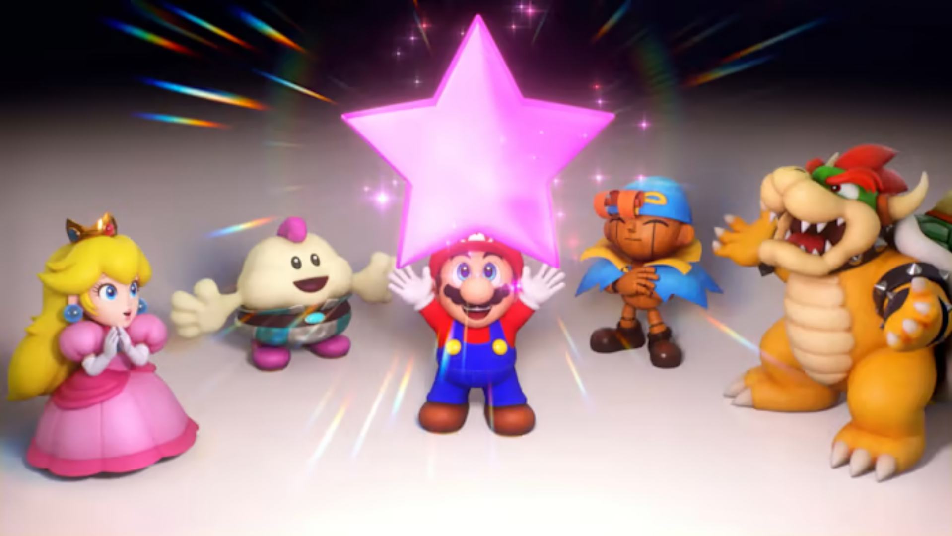 Part_2 Mario Luigis Odyssey Super Mario Odyssey Walkthrough