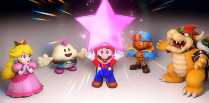 HD Remake of Super Mario RPG Announced!