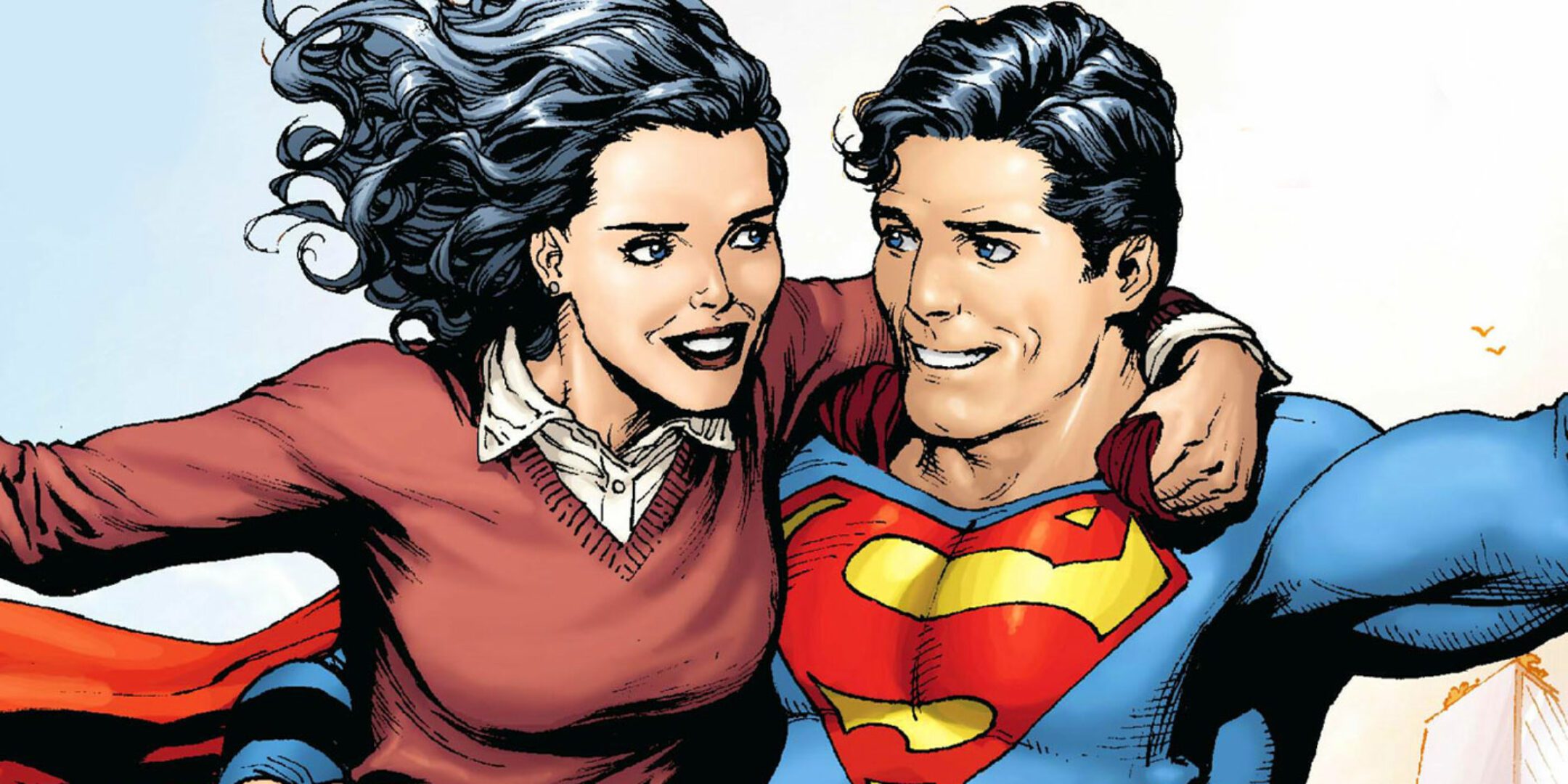 Superman and Lois Cast for Superman Legacy