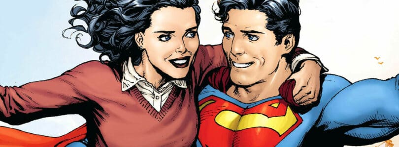 Superman and Lois Cast for Superman Legacy