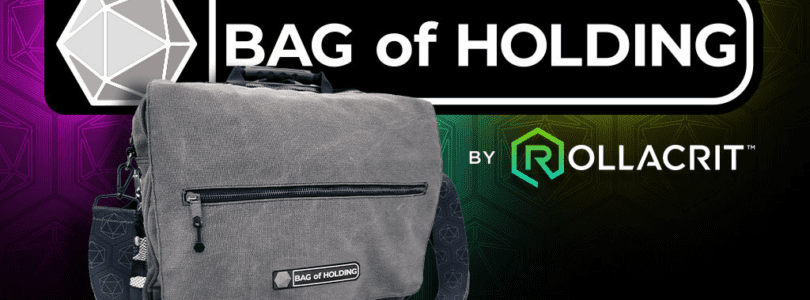 The Legendary Bag of Holding Returns!