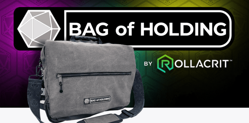 The Legendary Bag of Holding Returns!