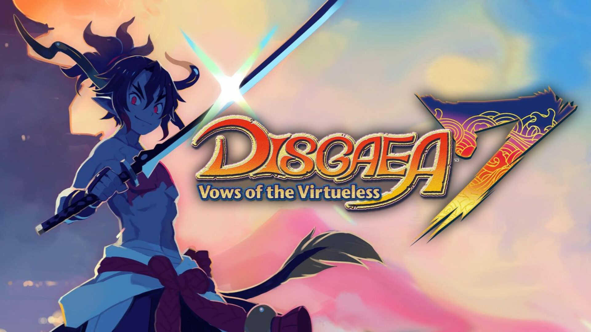 Disgaea 7 Vows of the Virtueless