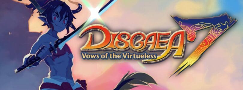 Disgaea 7 Vows of the Virtueless