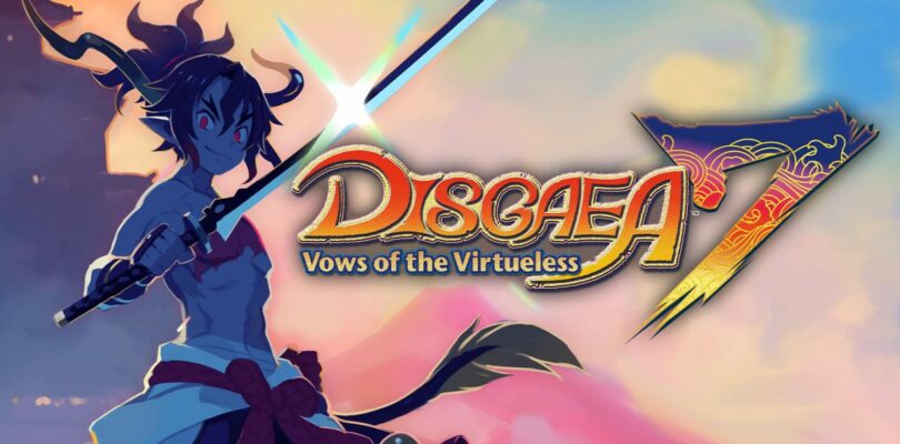 Disgaea 7 Vows of the Virtueless