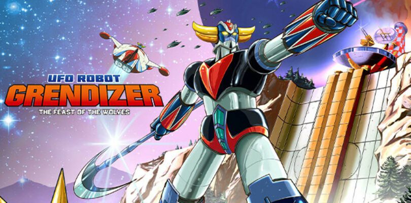 UFO Robot Grendizer – The Feast of the Wolves launching November 14th, 2023 for PlayStation, Xbox, and PC