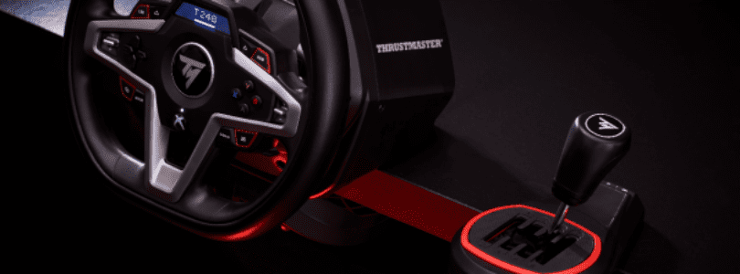 In Case You Missed It: Thrustmaster Unveils Game-Changing Products For Driving and Flight-Sim Fanatics