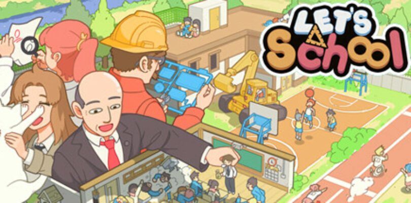 PM Studios & Pathea Games Let’s School Finally on Steam