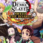 Demon Slayer: Kimetsu no Yaiba – Sweep the Board! Review (Switch)