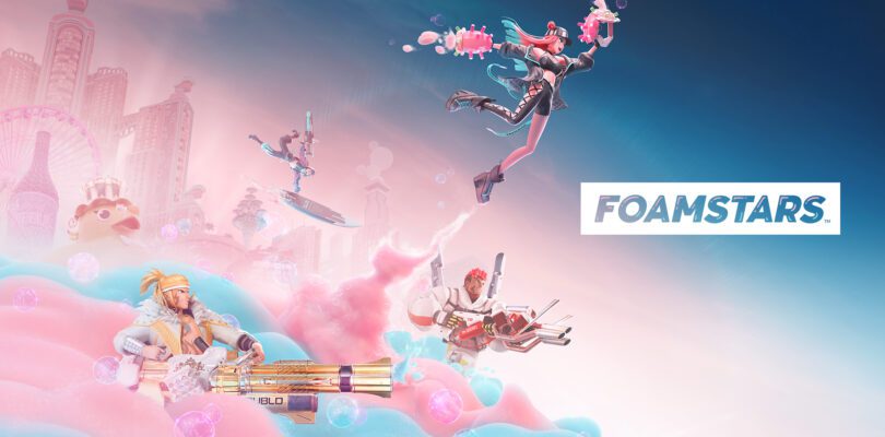 FOAMSTARS Art