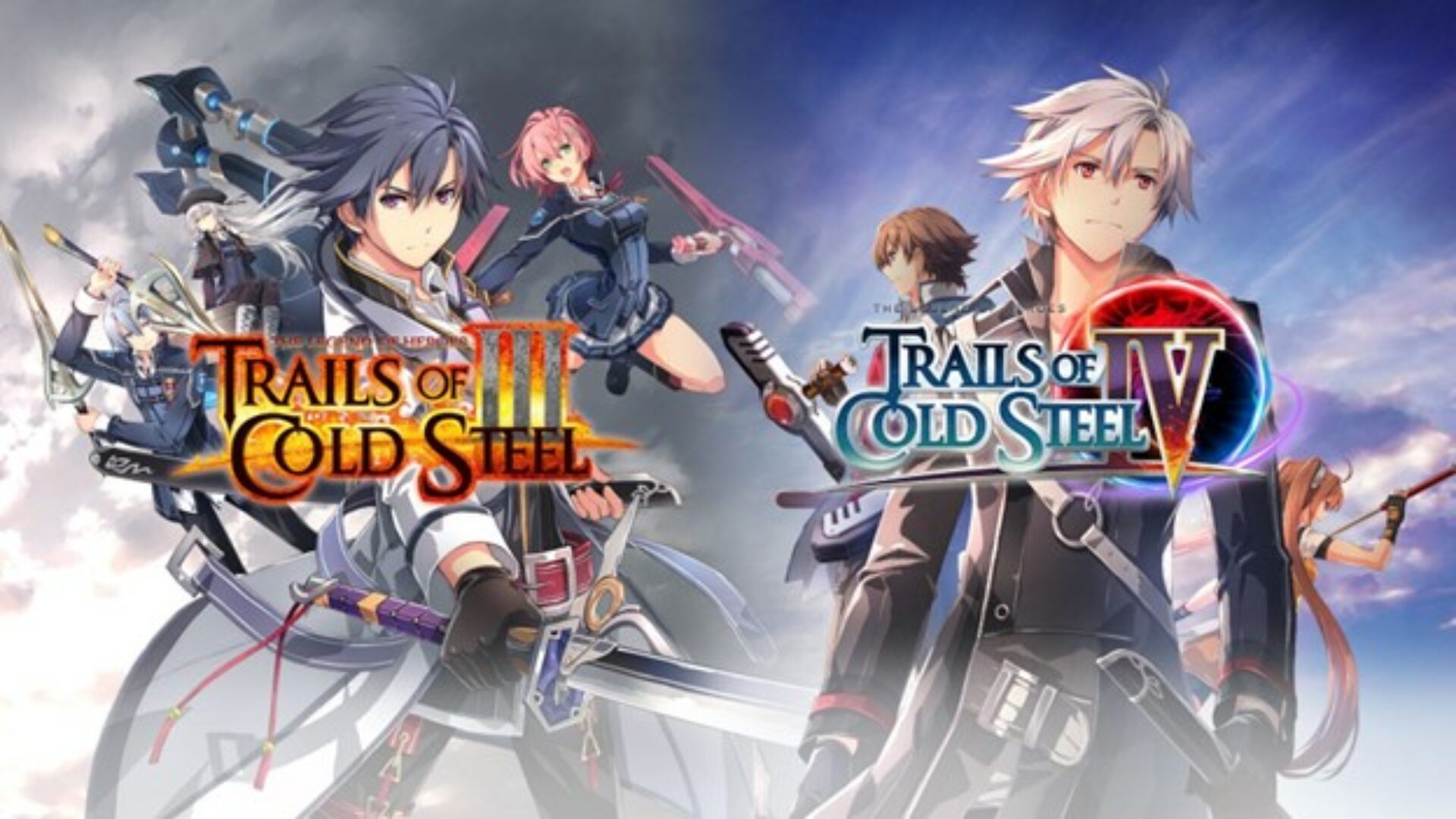 Trails of Cold Steel III & IV: Epic PS5 Arrival in 2024!