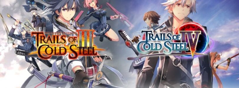 Trails of Cold Steel III & IV: Epic PS5 Arrival in 2024!