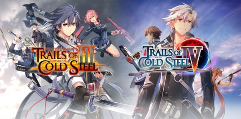 Trails of Cold Steel III & IV: Epic PS5 Arrival in 2024!