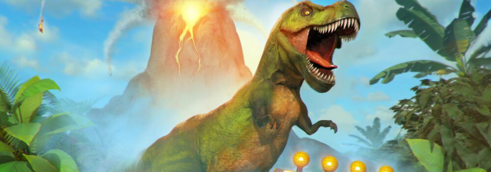 Wild River Games Announced Dinosaurs: Dino Mission Camp Available Today