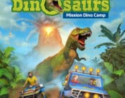 Wild River Games Announced Dinosaurs: Dino Mission Camp Available Today