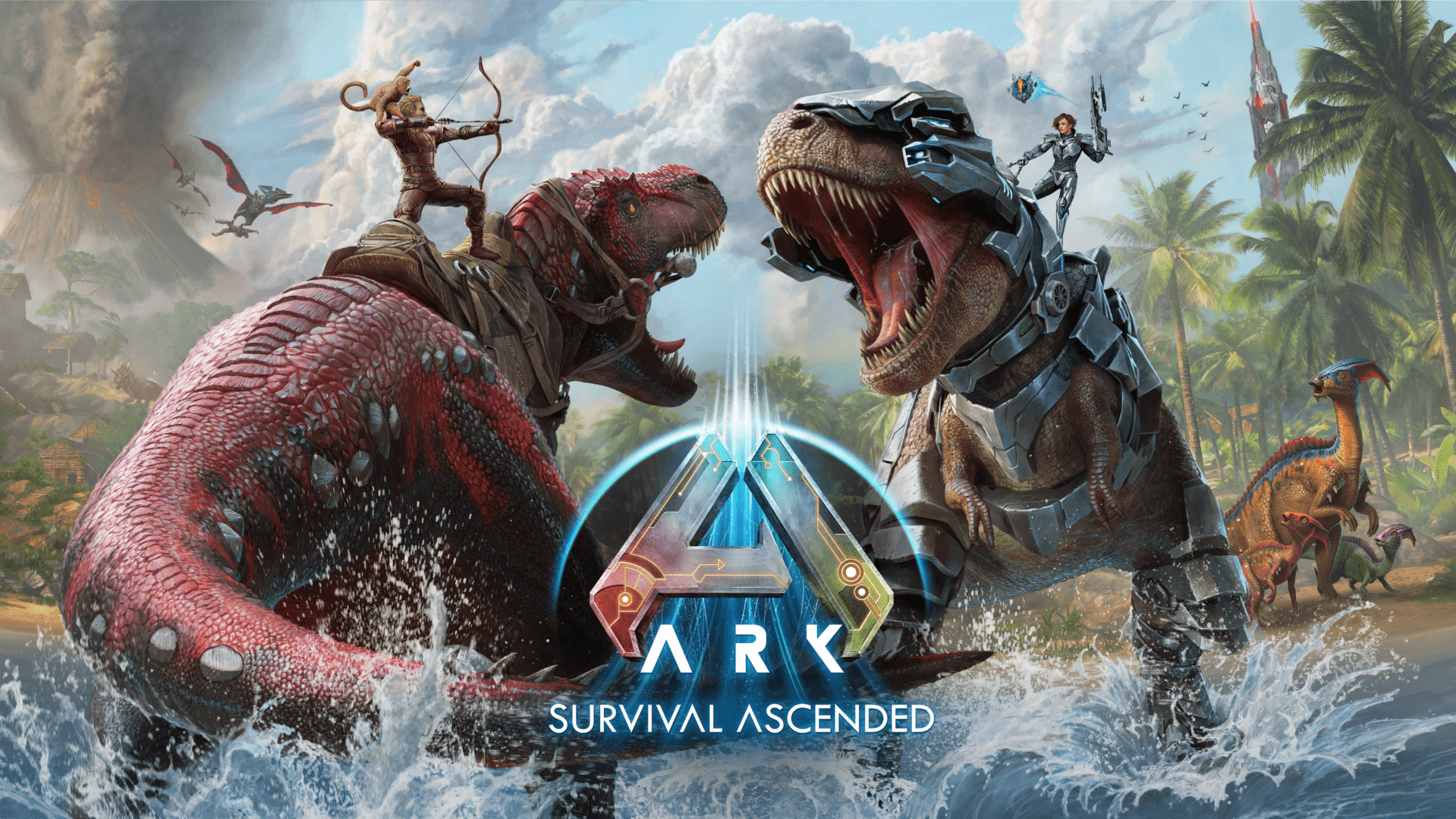 ARK: Survival Ascended Comes to Xbox Series X/S Today