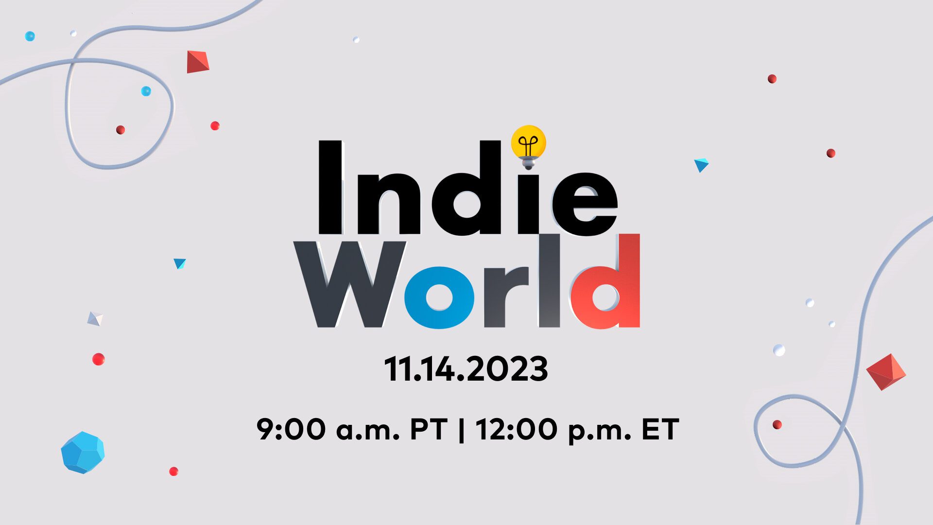 Nintendo Indie World Direct Announced over a dozen of upcoming Games during their Direct