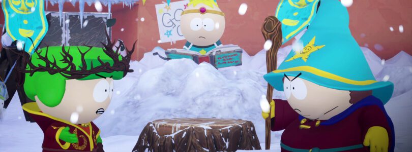 New Laughs Unveiled! SOUTH PARK: SNOW DAY! Gameplay Trailer Drops