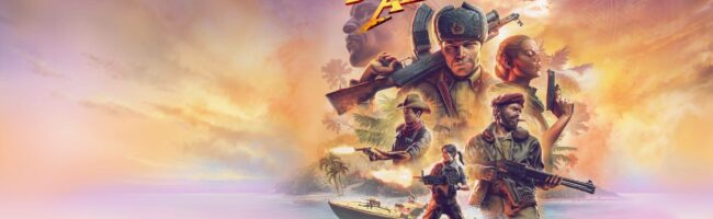 Jagged Alliance 3 Review (PS5)