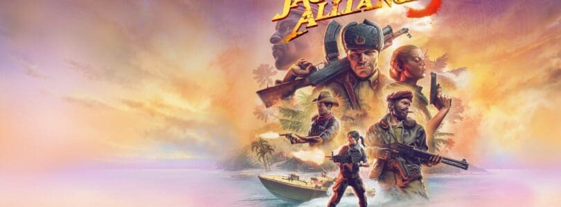 Jagged Alliance 3 Review (PS5)
