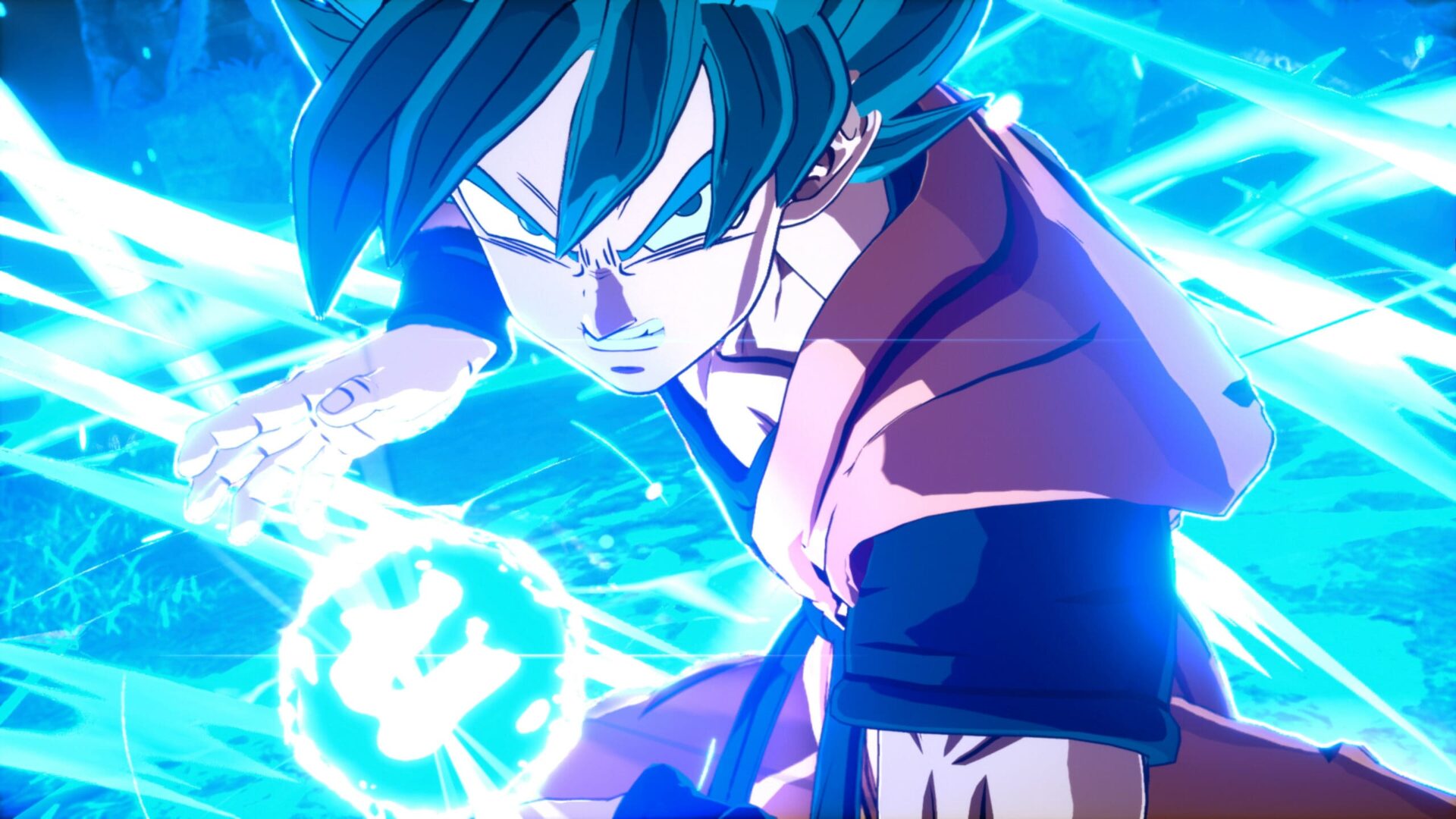 Dragon Ball: Sparking! Zero announced at The Game Awards