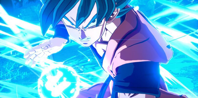 Dragon Ball: Sparking! Zero announced at The Game Awards