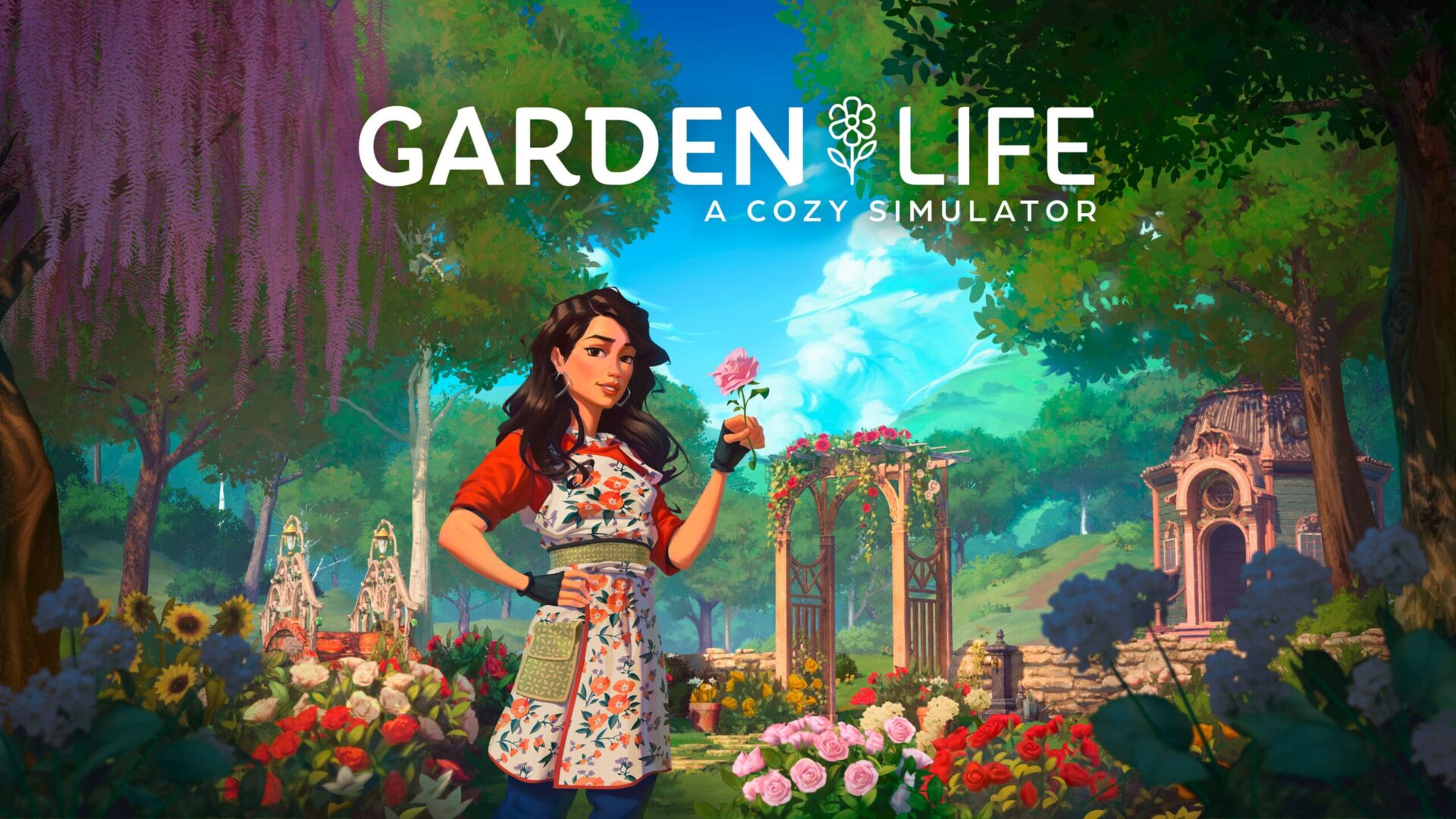 Garden Life: A Cozy Simulator Pre-order is now Available