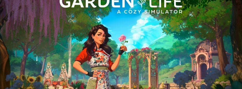 Garden Life: A Cozy Simulator Pre-order is now Available
