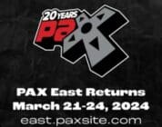 PAX East 2024 4-Day Badge Giveaway – Enter Now!