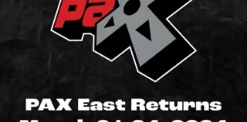 PAX East 2024 4-Day Badge Giveaway – Enter Now!