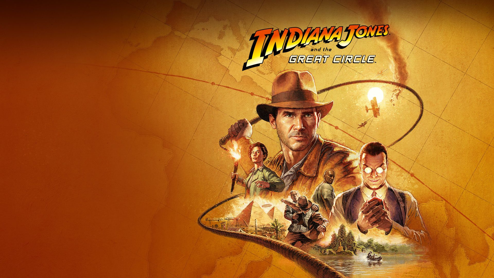 Xbox Developer Direct: Indiana Jones and The Great Circle Gameplay Trailer Announced