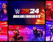 WWE 2K24 Banner