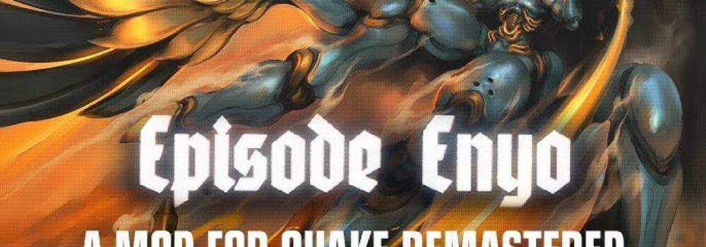 Slave Zero X Devs Release Quake Mod Prequel Episode Enyo