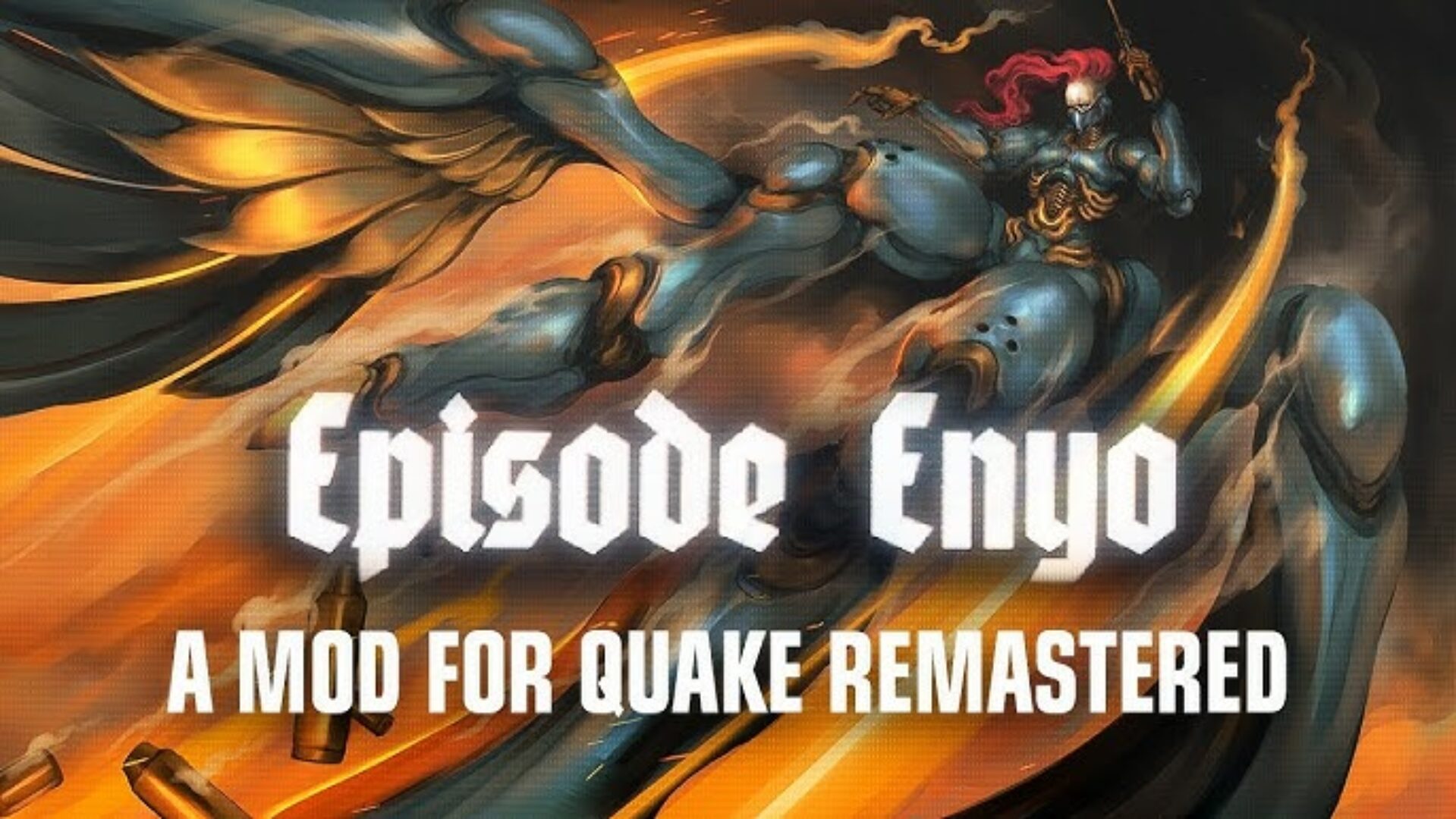 Slave Zero X Devs Release Quake Mod Prequel Episode Enyo