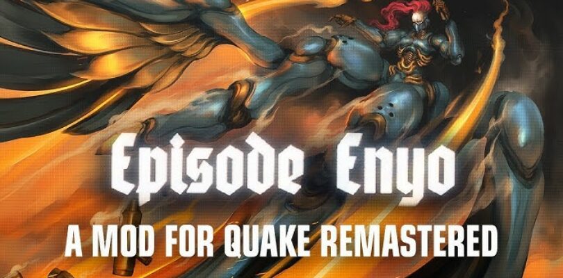 Slave Zero X Devs Release Quake Mod Prequel Episode Enyo