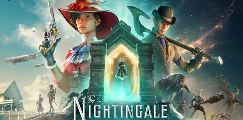 New Nightingale trailer drops ahead of Early Access release