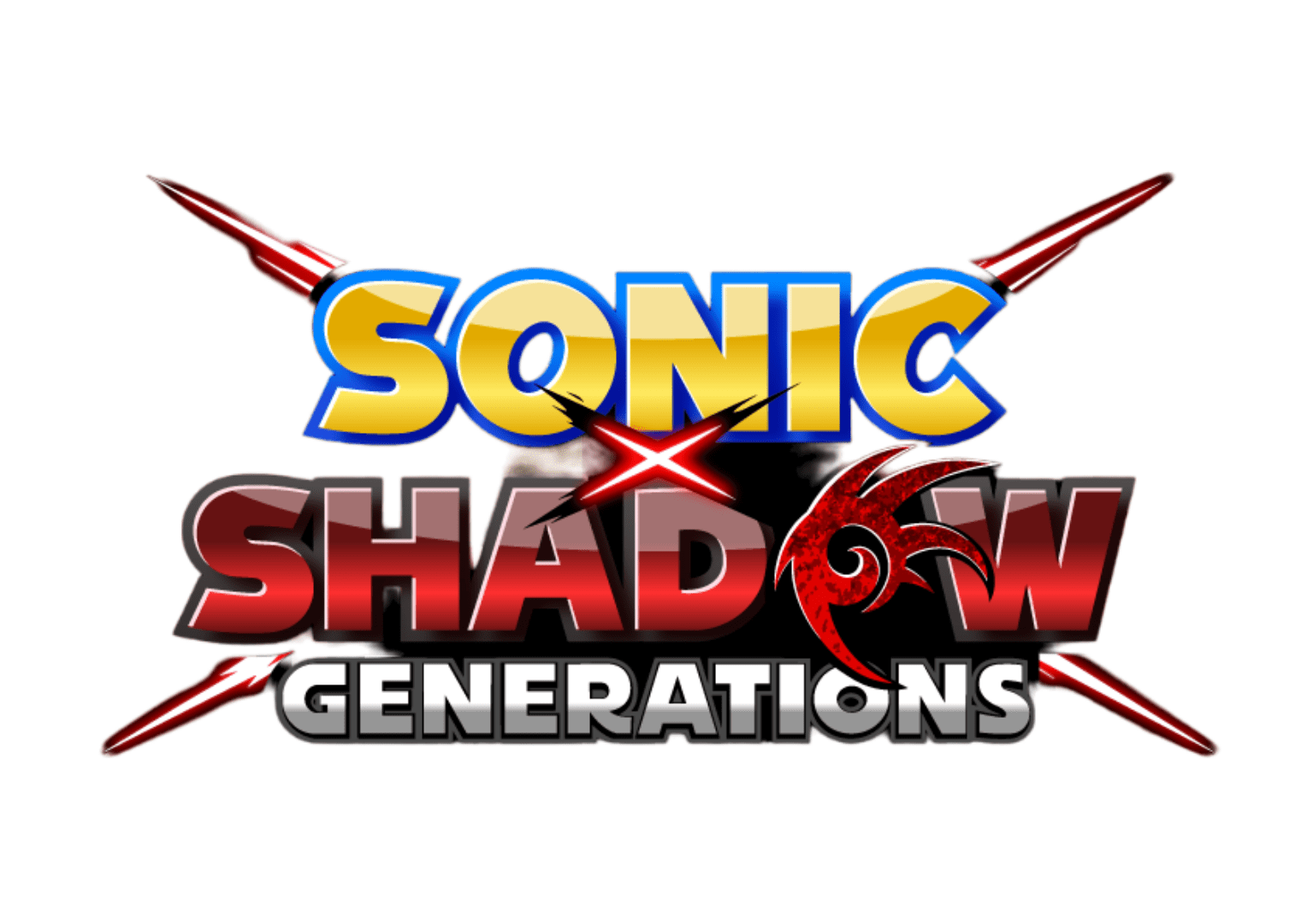 Sonic X Shadow Generations Revealed