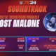 Hit Post Malone in WWE 2K24 & WWE 2K24 Soundtrack