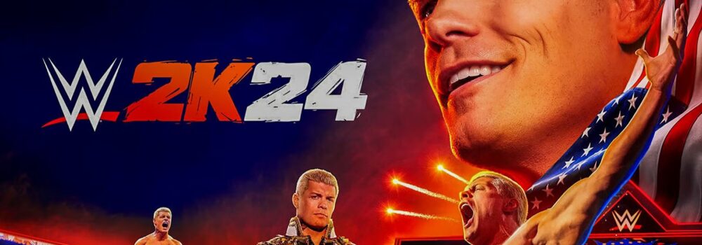 WWE 2K24 Roster and Ratings