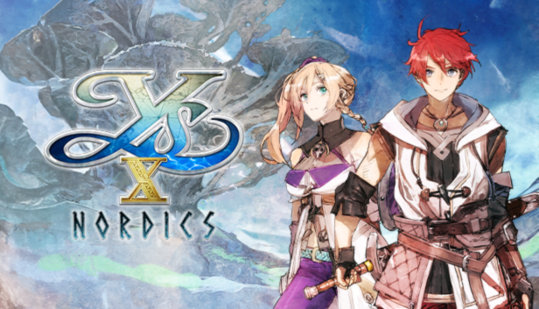 NIS America Announced Ys X: Nordics Coming Fall 2024