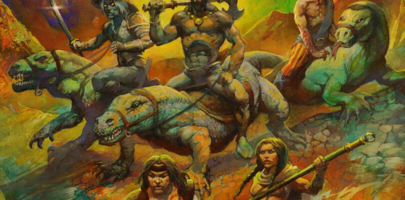 Crafting Realms and Revelations: A Conversation with John R. Fultz