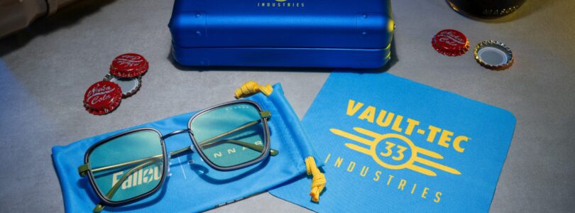 Gunnar Glasses: Fallout Vault 33 Edition Review