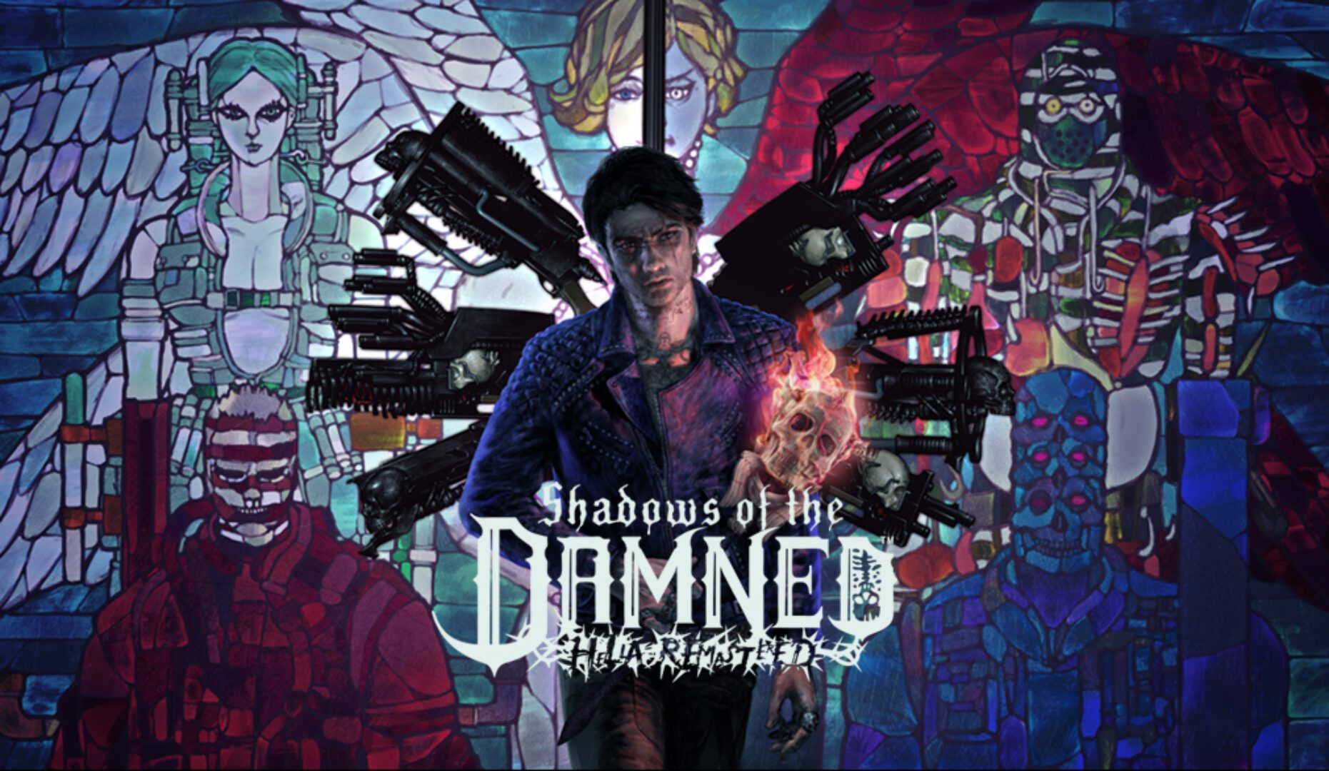 Shadows of the Damned: Hella Remastered Demo Impressions & Suda 51 Interview