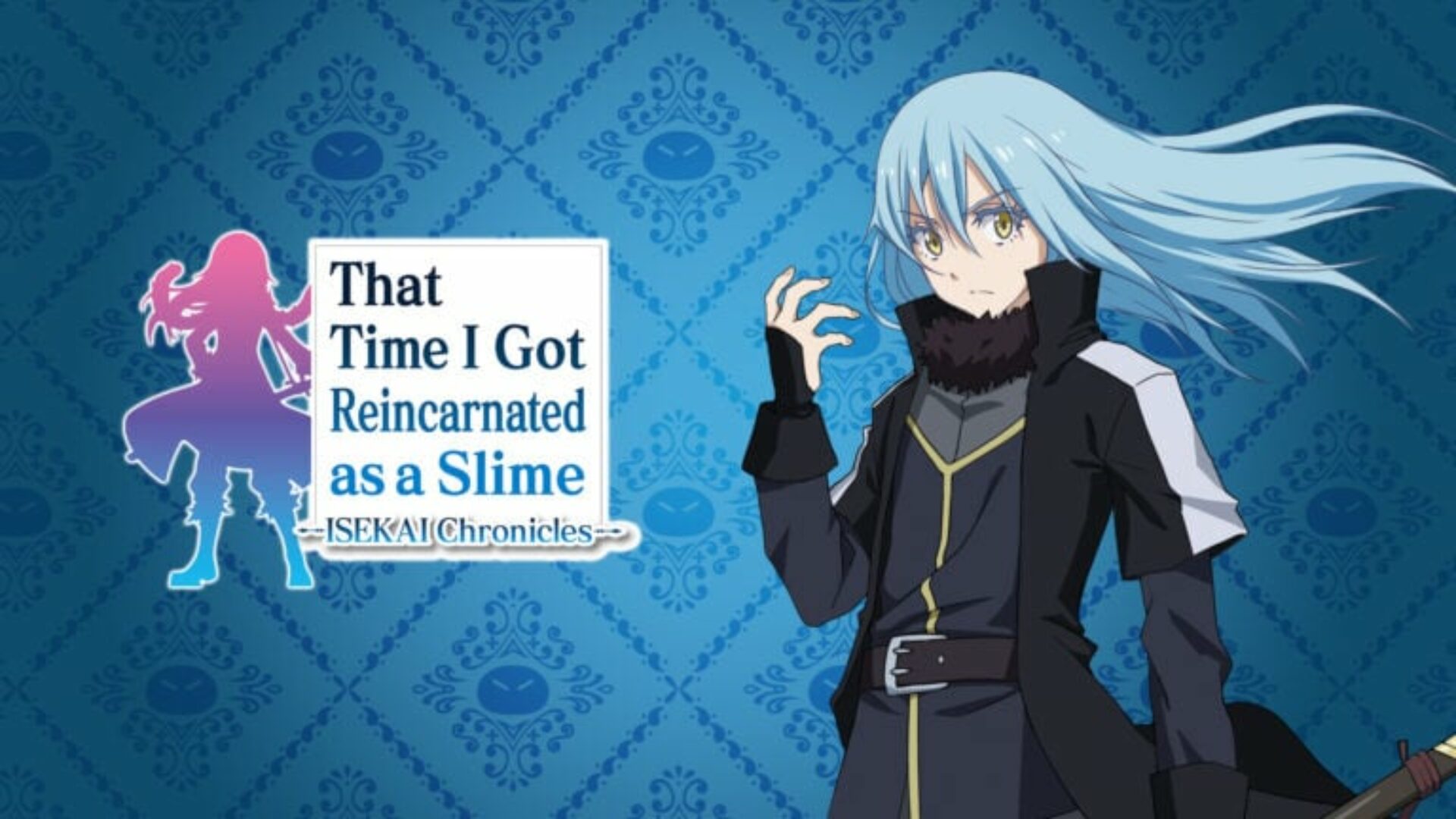 Bandai Namco Unveils That Time I Got Reincarnated as a Slime ISEKAI Chronicles RPG!