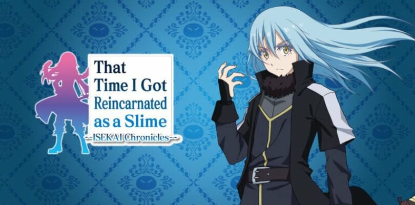 Bandai Namco Unveils That Time I Got Reincarnated as a Slime ISEKAI Chronicles RPG!