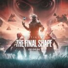 Destiny 2 The Final Shape Cover Art