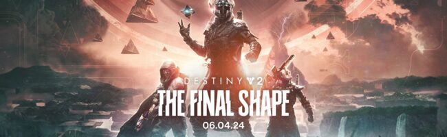 Destiny 2 The Final Shape Cover Art