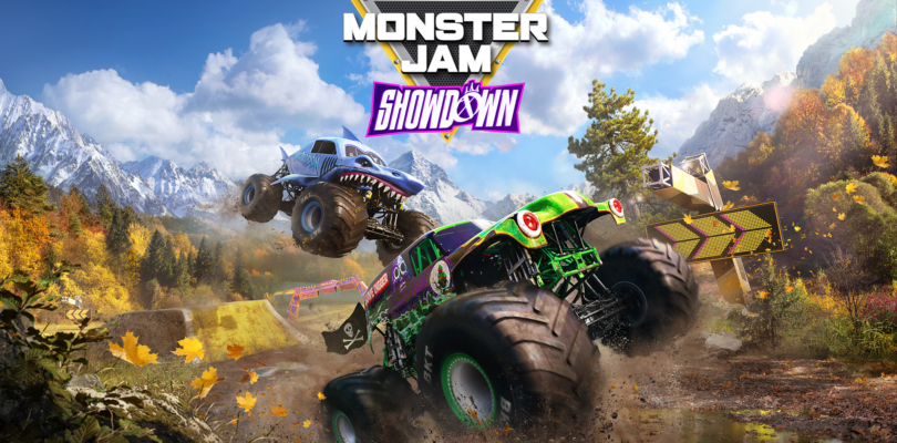 Monster Jam Showdown Summer Game Fest Preview